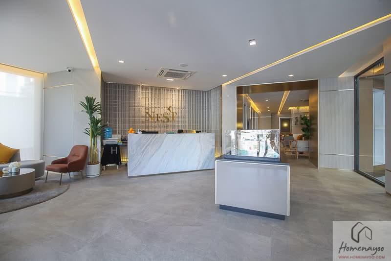 The Nest Chula-Samyan, Bangkok, Soi Chinda Thawin, Si Phraya Road, Maha Phrutharam, Bang Rak, Bangkok, 1 Bedroom, 28 sqm, Condo For Rent, by Khun Plus P., 500413329 - DDproperty.com