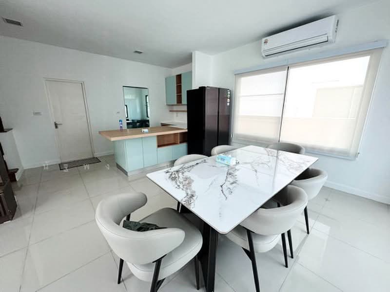 Manthana Onnut–Wongwaen 4, Bangkok, Eastern Ring Road, Prawet, Bangkok, 3 Bedrooms, 140 sqm, Single Detached House For Rent, by นัฐพงค์ มณีอัครเนตร, 500413330 - DDproperty.com