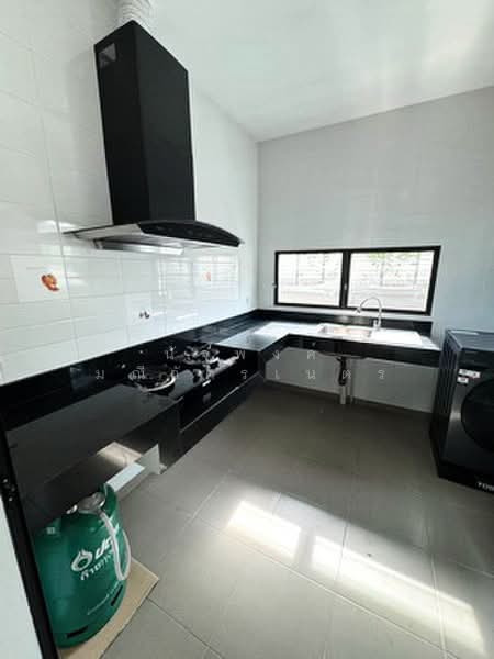 Manthana Onnut–Wongwaen 4, Bangkok, Eastern Ring Road, Prawet, Bangkok, 3 Bedrooms, 140 sqm, Single Detached House For Rent, by นัฐพงค์ มณีอัครเนตร, 500413330 - DDproperty.com