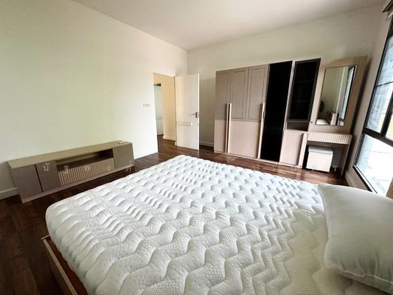 Manthana Onnut–Wongwaen 4, Bangkok, Eastern Ring Road, Prawet, Bangkok, 3 Bedrooms, 140 sqm, Single Detached House For Rent, by นัฐพงค์ มณีอัครเนตร, 500413330 - DDproperty.com