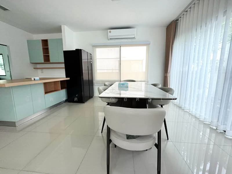 Manthana Onnut–Wongwaen 4, Bangkok, Eastern Ring Road, Prawet, Bangkok, 3 Bedrooms, 140 sqm, Single Detached House For Rent, by นัฐพงค์ มณีอัครเนตร, 500413330 - DDproperty.com