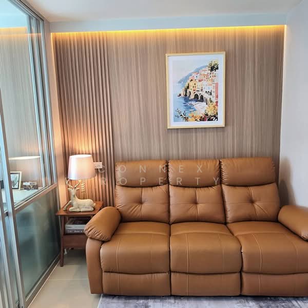 Lumpini Seaview Jomtien : ลุมพินี ซีวิว จอมเทียน, ชลบุรี, ถนนจอมเทียนสายสอง, หนองปรือ, บางละมุง, ชลบุรี, 26 ตร.ม., คอนโด ขาย, โดย Connex Property, 500413338 - DDproperty.com
