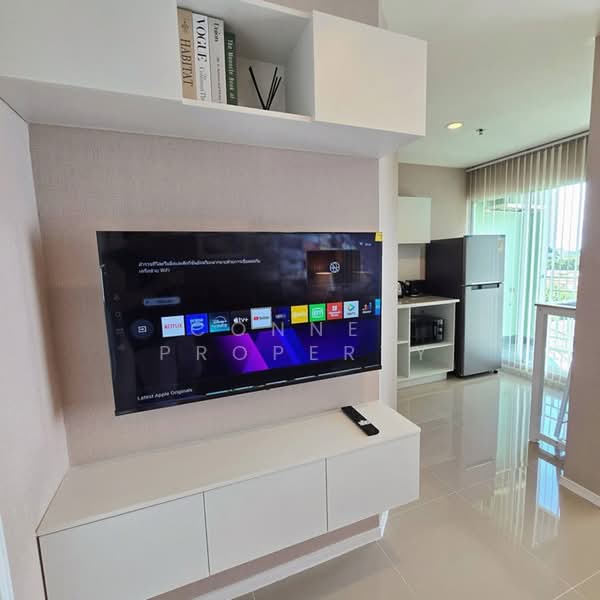 Lumpini Seaview Jomtien, Chon Buri (Pattaya), Jomtien Saisong Road, Nong Pru, Bang Lamung (Pattaya), Chon Buri (Pattaya), 1 Bedroom, 26 sqm, Condo For Sale, by Connex Property, 500413338 - DDproperty.com