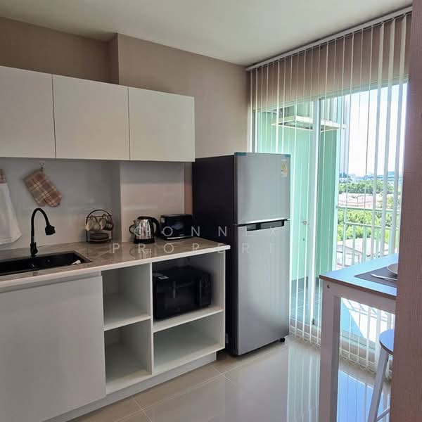 Lumpini Seaview Jomtien : ลุมพินี ซีวิว จอมเทียน, ชลบุรี, ถนนจอมเทียนสายสอง, หนองปรือ, บางละมุง, ชลบุรี, 26 ตร.ม., คอนโด ขาย, โดย Connex Property, 500413338 - DDproperty.com