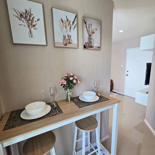 Lumpini Seaview Jomtien, Chon Buri (Pattaya), Jomtien Saisong Road, Nong Pru, Bang Lamung (Pattaya), Chon Buri (Pattaya), 1 Bedroom, 26 sqm, Condo For Sale, by Connex Property, 500413338 - DDproperty.com