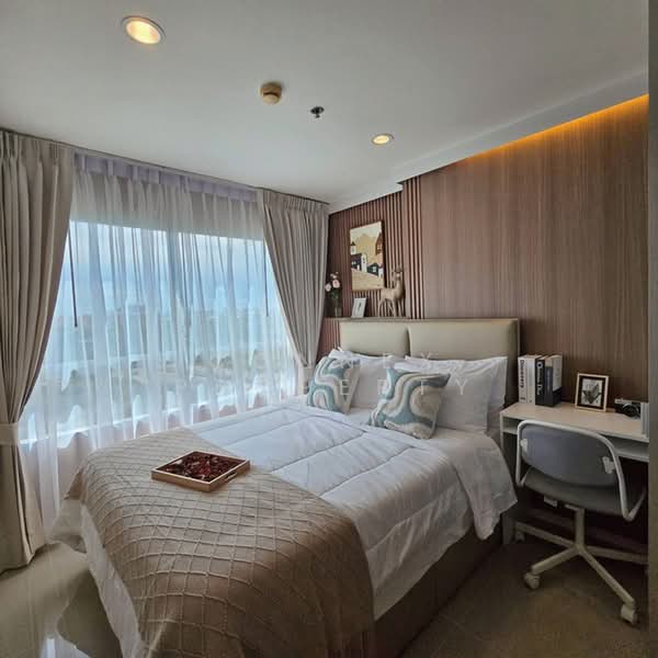 Lumpini Seaview Jomtien : ลุมพินี ซีวิว จอมเทียน, ชลบุรี, ถนนจอมเทียนสายสอง, หนองปรือ, บางละมุง, ชลบุรี, 26 ตร.ม., คอนโด ขาย, โดย Connex Property, 500413338 - DDproperty.com