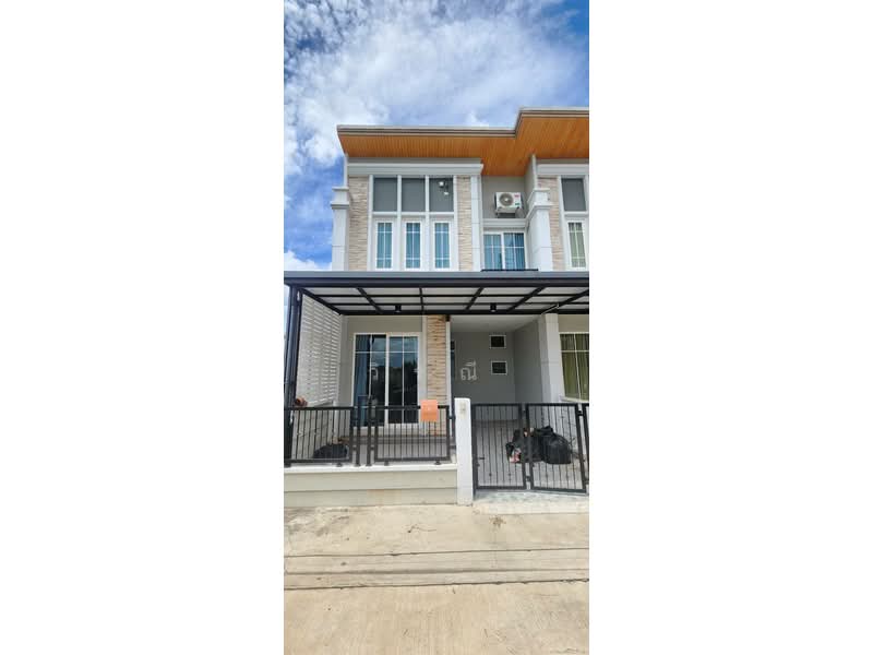 เช่าทาวน์โฮม 2 ชั้น พร้อมเฟอร์ครบในเมือง, Nakhon Ratchasima, Mun Wai, Muang Nakhon Ratchasima, Nakhon Ratchasima, 3 Bedrooms, 170 sqm, Townhouse For Rent, by วิรณี, 500413339 - DDproperty.com