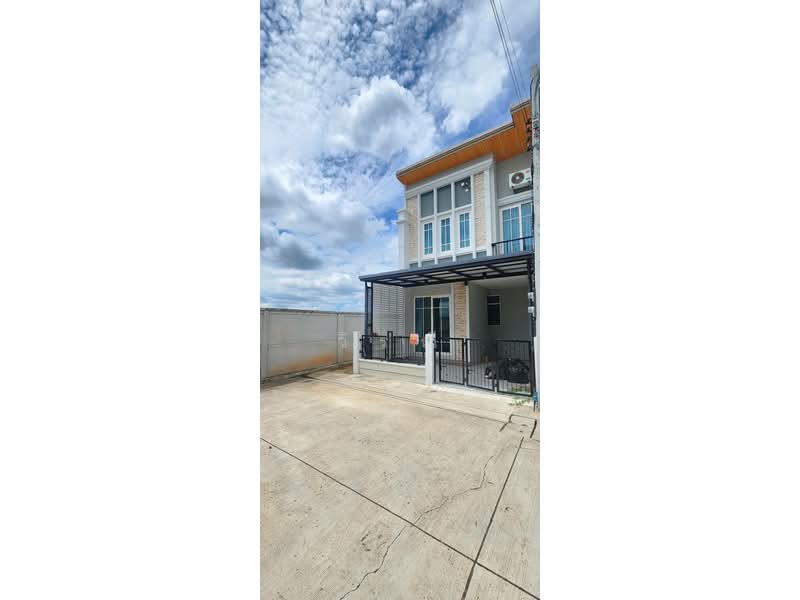 เช่าทาวน์โฮม 2 ชั้น พร้อมเฟอร์ครบในเมือง, Nakhon Ratchasima, Mun Wai, Muang Nakhon Ratchasima, Nakhon Ratchasima, 3 Bedrooms, 170 sqm, Townhouse For Rent, by วิรณี, 500413339 - DDproperty.com