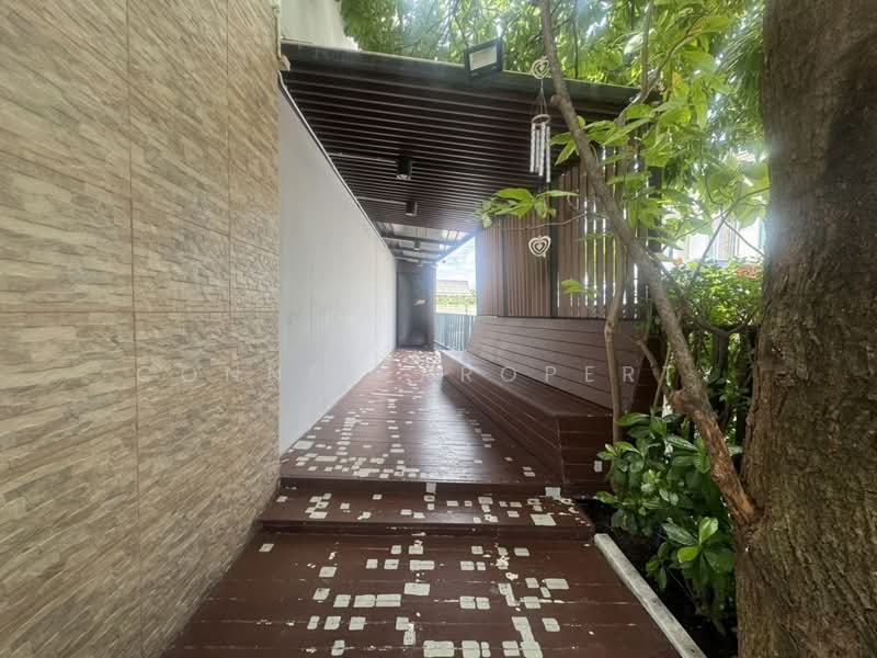 Pruksa Ville 68 Rama 2 – Thapra, Bangkok, Rama 2 Road, Soi 28 Yeak 12, Bangmot, Chom Thong, Bangkok, 3 Bedrooms, 130 sqm, Townhouse For Sale, by Connex Property, 500413340 - DDproperty.com