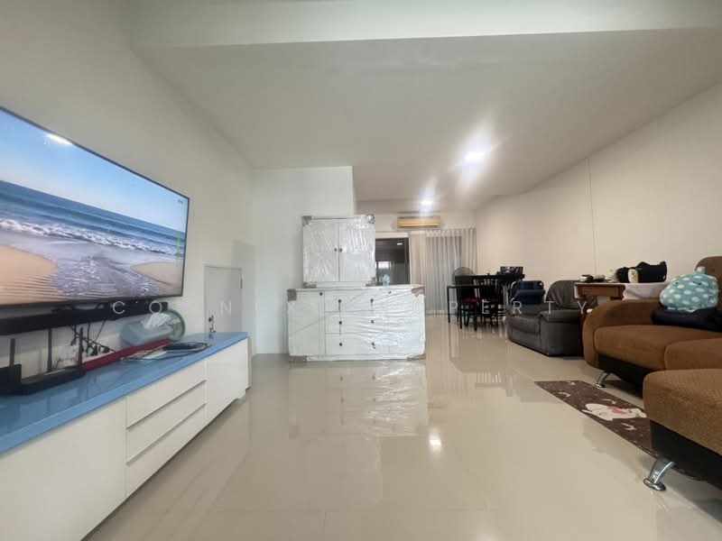 Pruksa Ville 68 Rama 2 – Thapra, Bangkok, Rama 2 Road, Soi 28 Yeak 12, Bangmot, Chom Thong, Bangkok, 3 Bedrooms, 130 sqm, Townhouse For Sale, by Connex Property, 500413340 - DDproperty.com