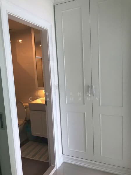 Aspire Rama 9, Bangkok, Soi Rama 9, Rama 9 Road, Huai Khwang, Bangkok, 1 Bedroom, 39 sqm, Condo For Sale, by Laksana Chaichana, 500413342 - DDproperty.com