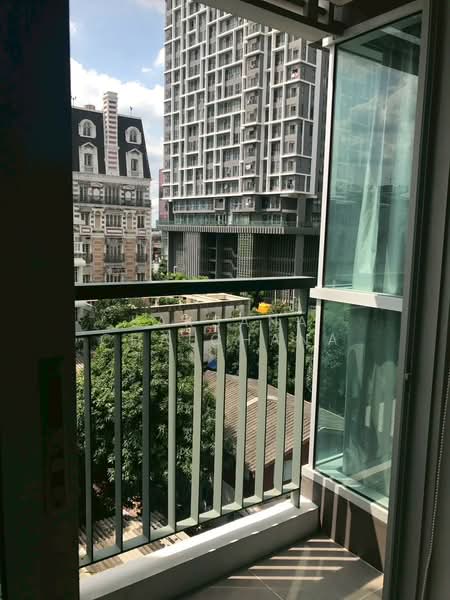 Aspire Rama 9, Bangkok, Soi Rama 9, Rama 9 Road, Huai Khwang, Bangkok, 1 Bedroom, 39 sqm, Condo For Sale, by Laksana Chaichana, 500413342 - DDproperty.com