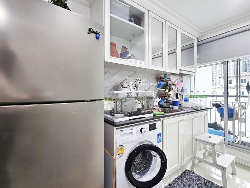 Aspire Rama 9, Bangkok, Soi Rama 9, Rama 9 Road, Huai Khwang, Bangkok, 1 Bedroom, 39 sqm, Condo For Sale, by Laksana Chaichana, 500413342 - DDproperty.com