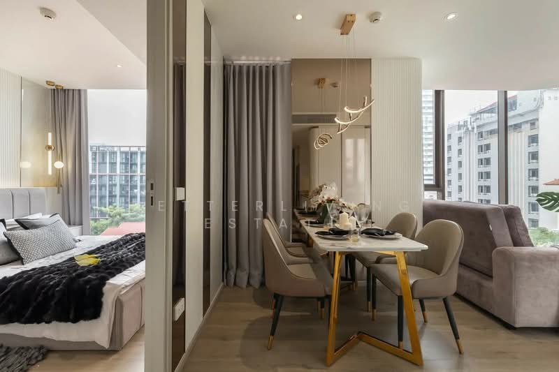 Fynn Asoke, Bangkok, 28 Sukhumvit 10 Alley, Khlong Toei, Bangkok, 2 Bedrooms, 53 sqm, Condo For Rent, by BetterLiving Estate, 500413344 - DDproperty.com