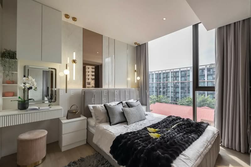 Fynn Asoke, Bangkok, 28 Sukhumvit 10 Alley, Khlong Toei, Bangkok, 2 Bedrooms, 53 sqm, Condo For Rent, by BetterLiving Estate, 500413344 - DDproperty.com