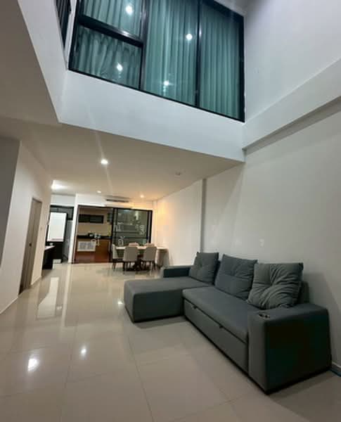 Eco Space Bangna-Wongwaen, Samut Prakan, 222 Kanchanaphiske Road, Bang Kaeo, Bang Plee, Samut Prakan, 3 Bedrooms, 165 sqm, Townhouse For Rent, by นัฐพงค์ มณีอัครเนตร, 500413345 - DDproperty.com