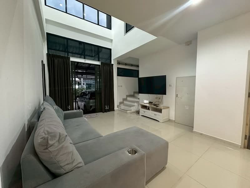 Eco Space Bangna-Wongwaen, Samut Prakan, 222 Kanchanaphiske Road, Bang Kaeo, Bang Plee, Samut Prakan, 3 Bedrooms, 165 sqm, Townhouse For Rent, by นัฐพงค์ มณีอัครเนตร, 500413345 - DDproperty.com
