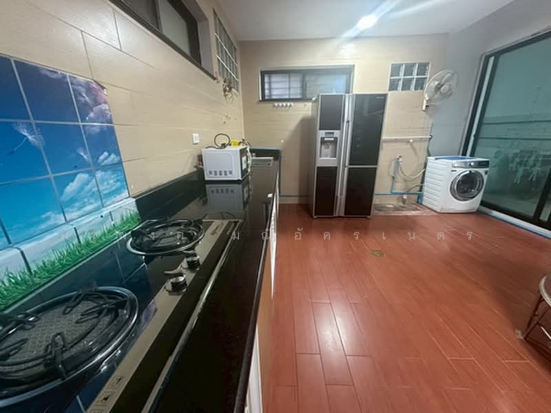 Eco Space Bangna-Wongwaen, Samut Prakan, 222 Kanchanaphiske Road, Bang Kaeo, Bang Plee, Samut Prakan, 3 Bedrooms, 165 sqm, Townhouse For Rent, by นัฐพงค์ มณีอัครเนตร, 500413345 - DDproperty.com