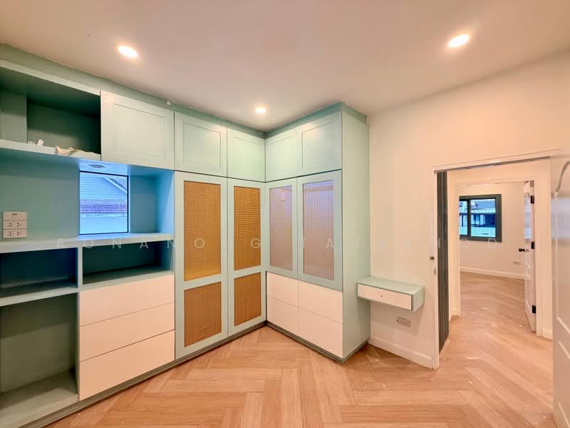 House in Sansai, Chiang Mai, San Sai Luang, San Sai, Chiang Mai, 2 Bedrooms, 135 sqm, Single Detached House For Sale, by Aonanong Tajakhod, 500413346 - DDproperty.com