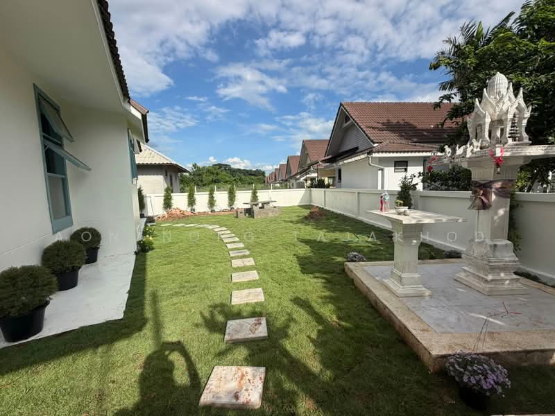 บ้านเดี่ยวสันทราย, เชียงใหม่, สันทรายหลวง, สันทราย, เชียงใหม่, 135 ตร.ม., บ้านเดี่ยว ขาย, โดย Aonanong Tajakhod, 500413346 - DDproperty.com