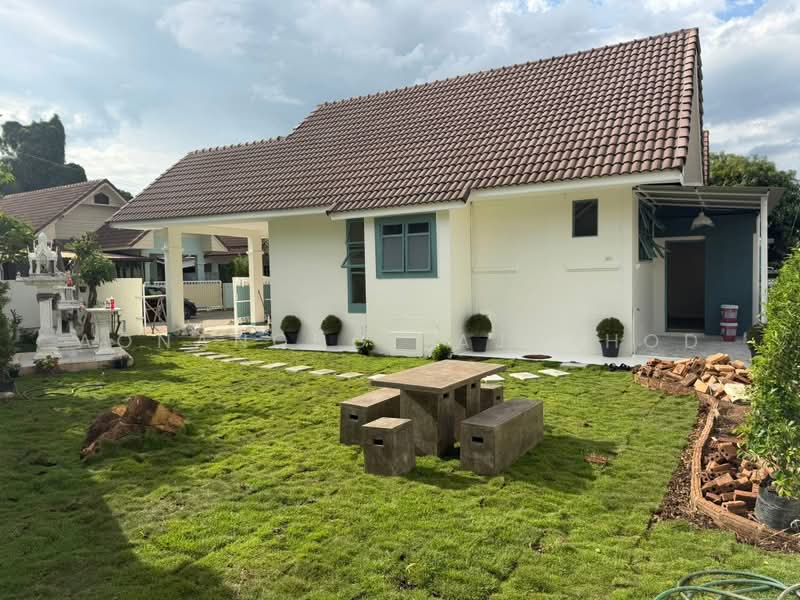 House in Sansai, Chiang Mai, San Sai Luang, San Sai, Chiang Mai, 2 Bedrooms, 135 sqm, Single Detached House For Sale, by Aonanong Tajakhod, 500413346 - DDproperty.com