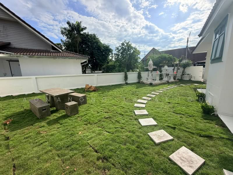House in Sansai, Chiang Mai, San Sai Luang, San Sai, Chiang Mai, 2 Bedrooms, 135 sqm, Single Detached House For Sale, by Aonanong Tajakhod, 500413346 - DDproperty.com