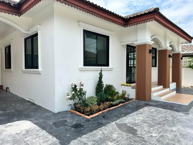 House in Sansai, Chiang Mai, San Sai Luang, San Sai, Chiang Mai, 3 Bedrooms, 135 sqm, Single Detached House For Sale, by Aonanong Tajakhod, 500413346 - DDproperty.com