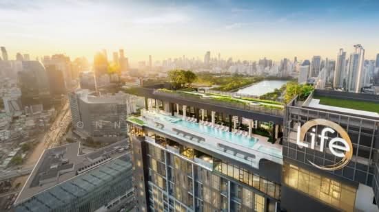 LIFE Sukhumvit – Rama 4 : ไลฟ์ สุขุมวิท – พระราม 4, กรุงเทพ