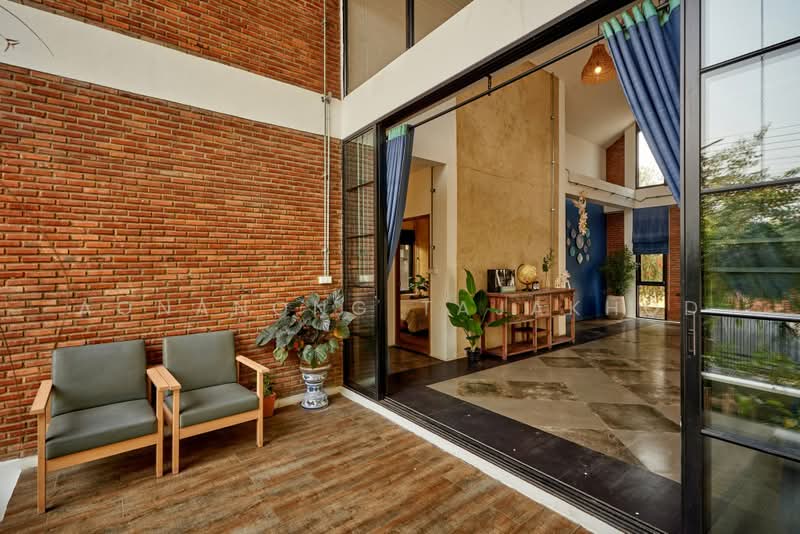 House in Sankampang, Chiang Mai, Mae Pu Ka, San Kamphaeng, Chiang Mai, 3 Bedrooms, 210 sqm, Single Detached House For Sale, by Aonanong Tajakhod, 500413353 - DDproperty.com