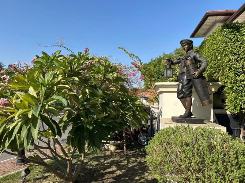 Grand Crystal, Bangkok, Praditmanutham Road, Nuan Chan, Bueng Kum, Bangkok, 5 Bedrooms, 21 sqm, Single Detached House For Sale, by Connex Property, 500413357 - DDproperty.com