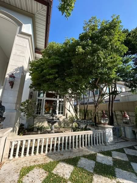 Grand Crystal, Bangkok, Praditmanutham Road, Nuan Chan, Bueng Kum, Bangkok, 5 Bedrooms, 21 sqm, Single Detached House For Sale, by Connex Property, 500413357 - DDproperty.com