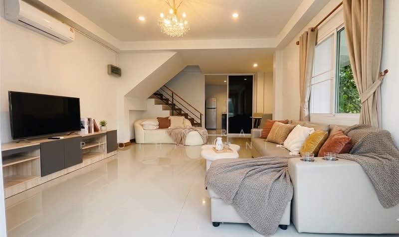 Permsup Village, Chiang Mai, Hang Dong, Chiang Mai, 2 Bedrooms, 120 sqm, Single Detached House For Sale, by Duangrat Phothiphanich, 500413359 - DDproperty.com