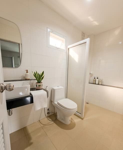 Permsup Village, Chiang Mai, Hang Dong, Chiang Mai, 2 Bedrooms, 120 sqm, Single Detached House For Sale, by Duangrat Phothiphanich, 500413359 - DDproperty.com