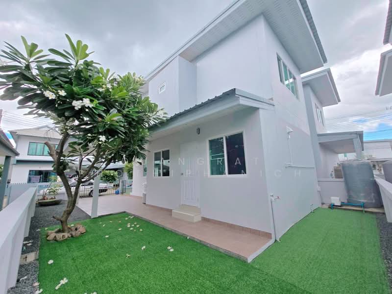 หมู่บ้านเพิ่มทรัพย์ หางดง, เชียงใหม่, หางดง, เชียงใหม่, 120 ตร.ม., บ้านเดี่ยว ขาย, โดย Duangrat Phothiphanich, 500413359 - DDproperty.com