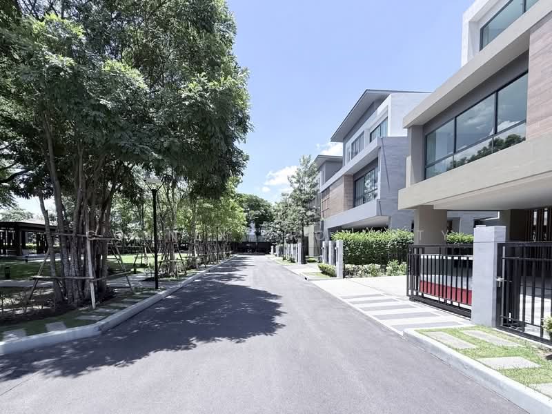 Bangkok Boulevard Ratchapruek – Rama 5 (1), Nonthaburi, Ratchaphruek Road, Bang Krang, Muang Nonthaburi, Nonthaburi, 4 Bedrooms, 451 sqm, Single Detached House For Sale, by Connex Property, 500413360 - DDproperty.com
