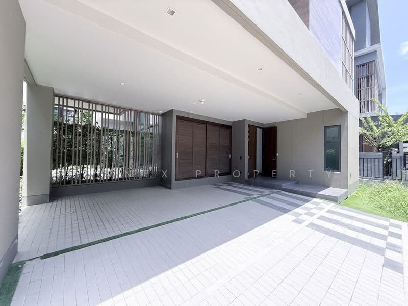 Bangkok Boulevard Ratchapruek – Rama 5 (1), Nonthaburi, Ratchaphruek Road, Bang Krang, Muang Nonthaburi, Nonthaburi, 4 Bedrooms, 451 sqm, Single Detached House For Sale, by Connex Property, 500413360 - DDproperty.com