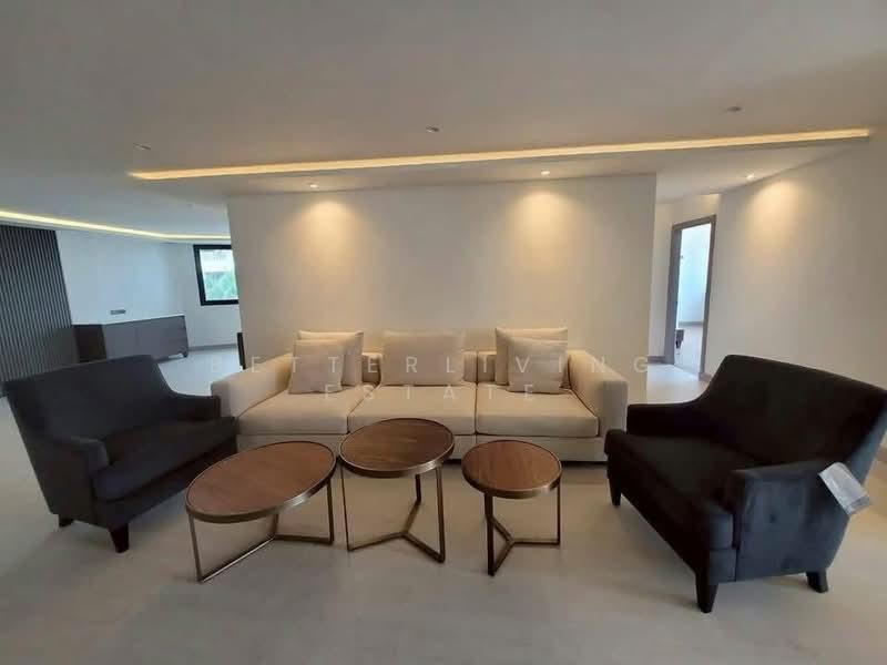 President Park Sukhumvit 24, Bangkok, 99 Sukhumvit 24 Alley, Khlongtoei Nua, Watthana, Bangkok, 3 Bedrooms, 226 sqm, Condo For Rent, by BetterLiving Estate, 500413363 - DDproperty.com