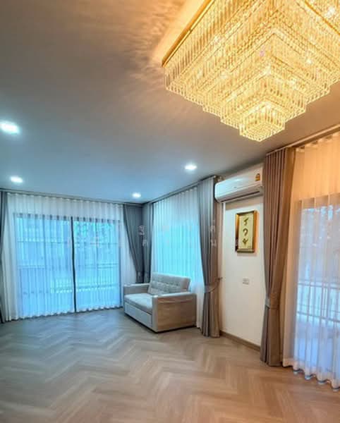 Golden Neo 2 Ramintra-Wongwaen, Bangkok, Kanchanaphisek Road, Tha Rang, Bang Khen, Bangkok, 3 Bedrooms, 136 sqm, Single Detached House For Rent, by นัฐพงค์ มณีอัครเนตร, 500413367 - DDproperty.com
