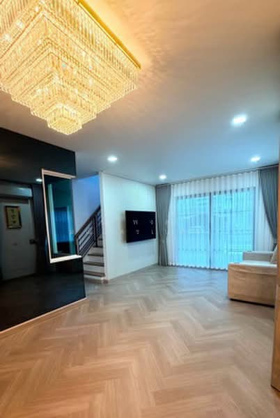 Golden Neo 2 Ramintra-Wongwaen : โกลเด้น นีโอ 2 รามอินทรา-วงแหวน, กรุงเทพ, ถนนกาญจนาภิเษก, ท่าแร้ง, บางเขน, กรุงเทพ, 136 ตร.ม., บ้านเดี่ยว ให้เช่า, โดย นัฐพงค์ มณีอัครเนตร, 500413367 - DDproperty.com