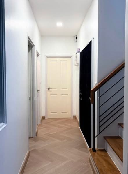 Golden Neo 2 Ramintra-Wongwaen, Bangkok, Kanchanaphisek Road, Tha Rang, Bang Khen, Bangkok, 3 Bedrooms, 136 sqm, Single Detached House For Rent, by นัฐพงค์ มณีอัครเนตร, 500413367 - DDproperty.com