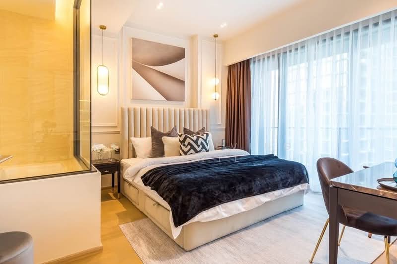 The Strand Thonglor, Bangkok, 36 Soi Sukhumvit 55, Khlong Tan Nua, Watthana, Bangkok, 1 Bedroom, 54 sqm, Condo For Rent, by BetterLiving Estate, 500413371 - DDproperty.com