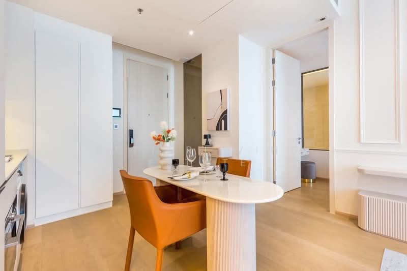The Strand Thonglor, Bangkok, 36 Soi Sukhumvit 55, Khlong Tan Nua, Watthana, Bangkok, 1 Bedroom, 54 sqm, Condo For Rent, by BetterLiving Estate, 500413371 - DDproperty.com