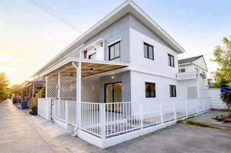 Baan Pruksa 64/2 Rangsit - Klong 3 : บ้านพฤกษา 64/2 รังสิต - คลอง 3, ปทุมธานี, ถ.รังสิต-คลอง 3, คลองสาม, คลองหลวง, ปทุมธานี, 21 ตร.ม., ทาวน์เฮ้าส์ ขาย, โดย Connex Property, 500413372 - DDproperty.com