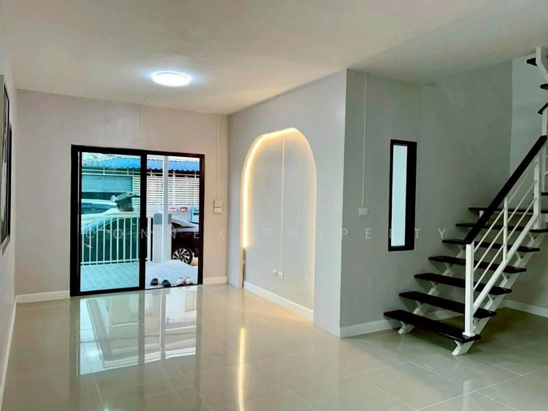 Baan Pruksa 64/2 Rangsit - Klong 3, Pathum Thani, Rangsit-Khlong 3 Rd., Khlong Sam, Khlong Luang, Pathum Thani, 3 Bedrooms, 21 sqm, Townhouse For Sale, by Connex Property, 500413372 - DDproperty.com