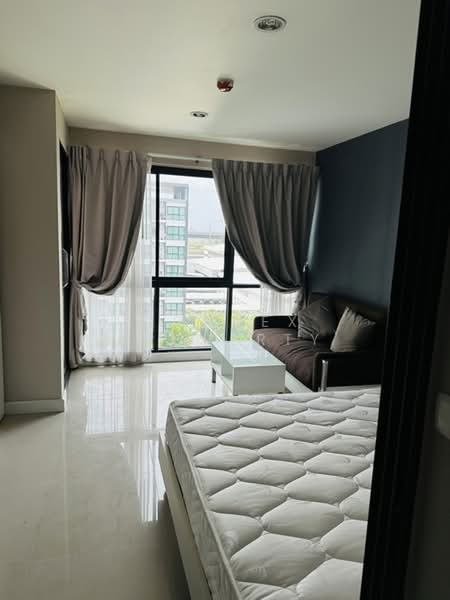 Casa France ABAC Bangna, Samut Prakan, 555/4 Soi Number One, Bang Sao Thong, Samut Prakan, 1 Bedroom, 23 sqm, Condo For Sale, by Connex Property, 500413373 - DDproperty.com