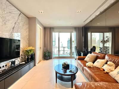 For Rent - 185 Rajadamri, Bangkok