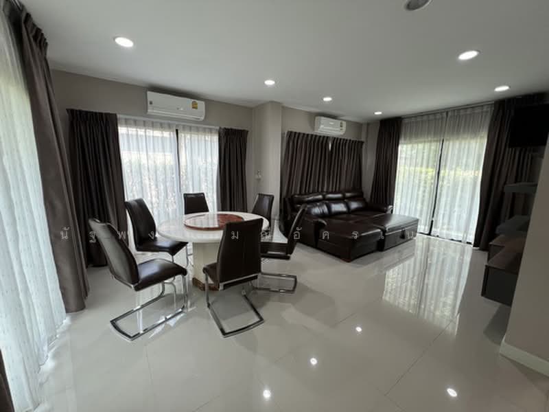 Life Bangkok Boulevard Ramintra 65, Bangkok, 50 Ramintra Road, Tha Rang, Bang Khen, Bangkok, 4 Bedrooms, 180 sqm, Single Detached House For Rent, by นัฐพงค์ มณีอัครเนตร, 500413376 - DDproperty.com