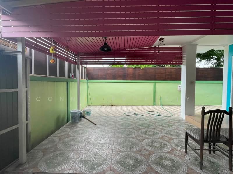 Mu Ban Mit Pracha Villa Phase 15 : หมู่บ้านมิตรประชาวิลล่า โครงการ 15, นนทบุรี, บางบัวทอง, นนทบุรี, 200 ตร.ม., บ้านเดี่ยว ขาย, โดย Connex Property, 500413377 - DDproperty.com