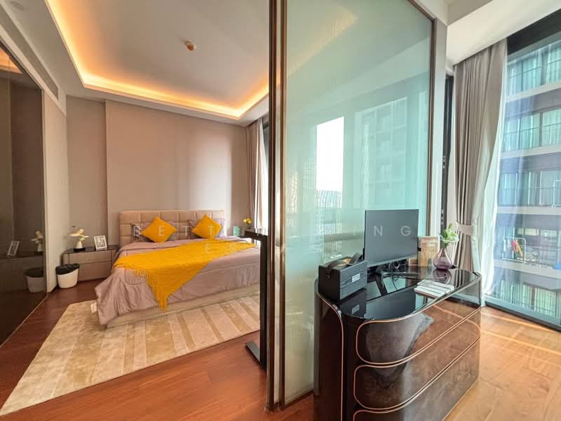 The Estelle Phrom Phong, Bangkok, 131 Soi Sukhumvit 26, Khong Tan, Khlong Toei, Bangkok, 1 Bedroom, 58 sqm, Condo For Rent, by BetterLiving Estate, 500413378 - DDproperty.com