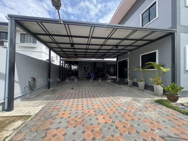 Chaiyapruek Bangwaek, Bangkok, Bang Waek Road, Bang Phai, Bang Khae, Bangkok, 4 Bedrooms, 21 sqm, Single Detached House For Sale, by Connex Property, 500413379 - DDproperty.com